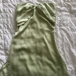 Princess Polly Irena Strapless Mini Dress